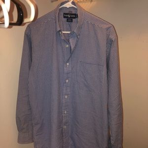 Ralph Lauren (NO POLO) Casual Button Down